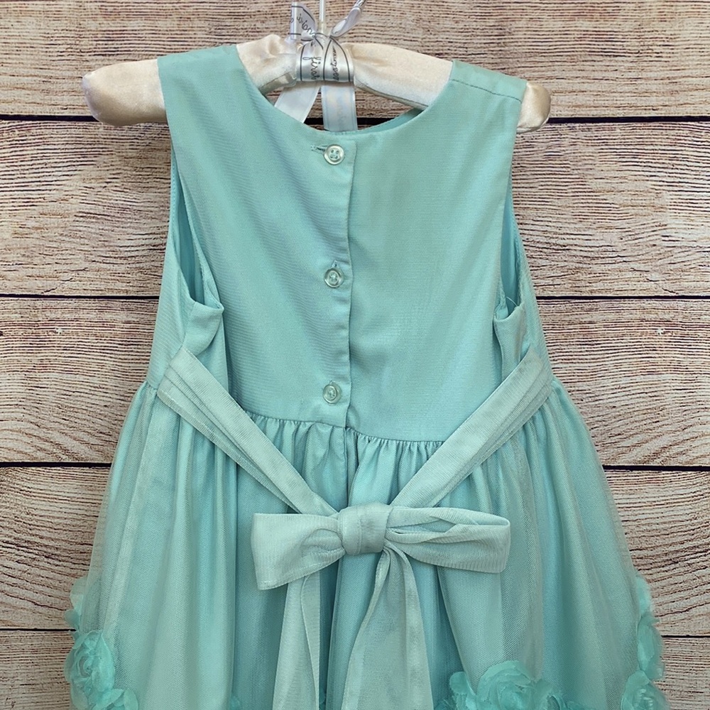 Spring Rose Dress - Picture 6 of 8